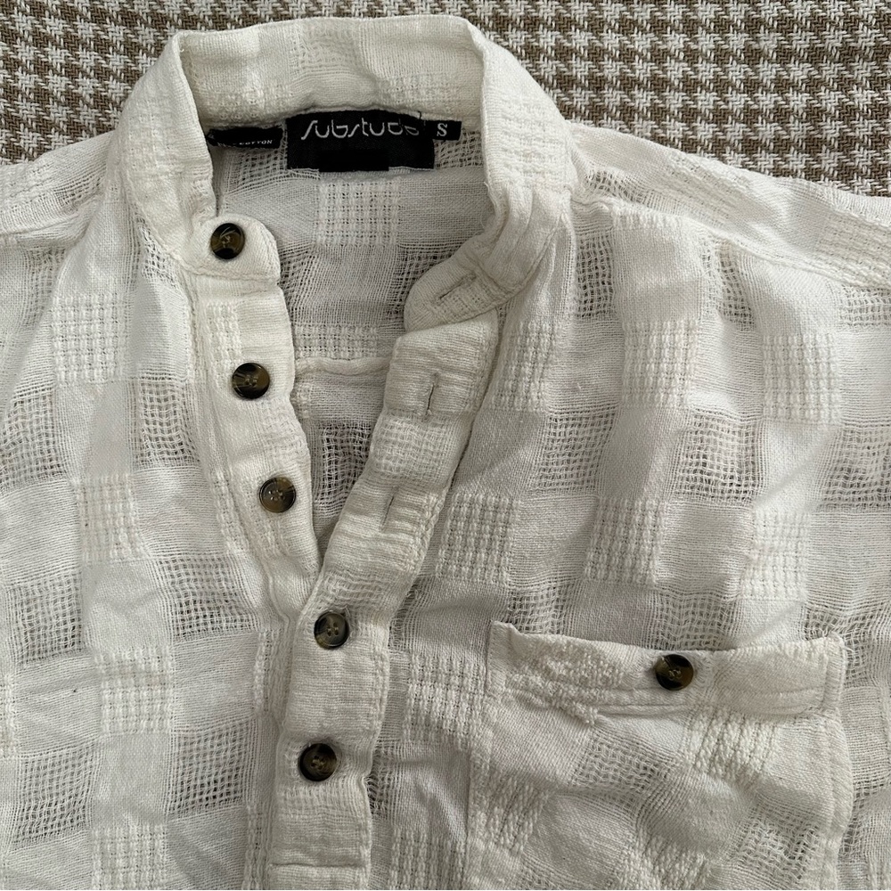 Knit Blouse